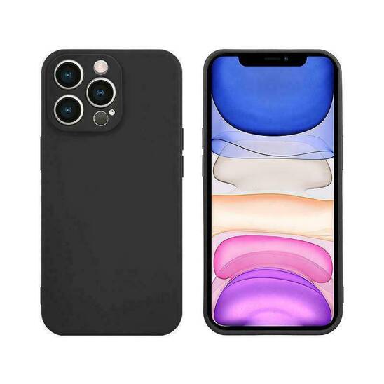 Etui OPPO RENO 12 PRO / 12 PRO 5G Tint Case czarne