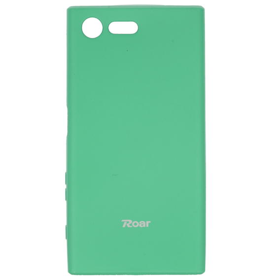 Etui Roar colorful  SONY XPERIA X COMPACT mięta