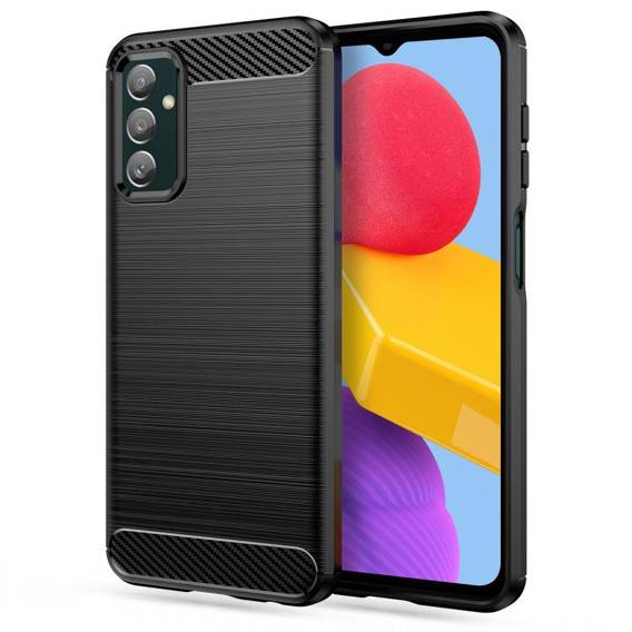 Etui SAMSUNG GALAXY M13 Tech-Protect TPU Carbon czarne