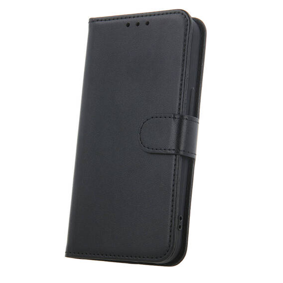 Etui SAMSUNG GALAXY S24 FE Portfel z Klapką Smart Classic czarne