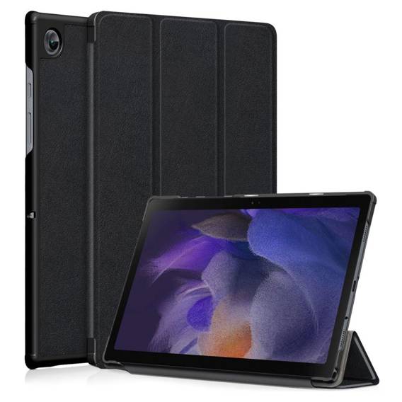 Etui SAMSUNG GALAXY TAB A8 10.5 Tech-Protect SmartCase czarne