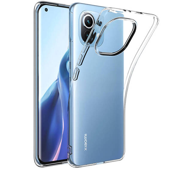 Etui XIAOMI 14T Nexeri Slim Case Protect 2mm transparentne