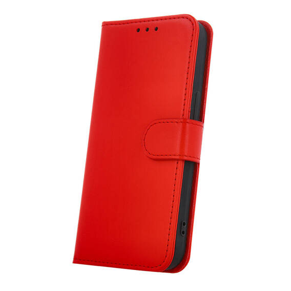 Etui XIAOMI REDMI 13 4G / 5G Nexeri Wallet czerwone