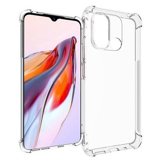 Etui XIAOMI REDMI NOTE 13 PRO 4G/LTE Antishock Case transparentne