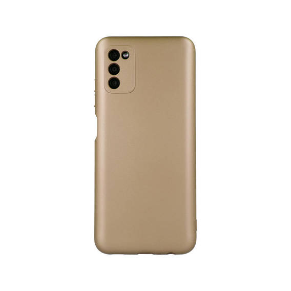 Etui XIAOMI REDMI NOTE 9S / NOTE 9 PRO Metallic Case złote