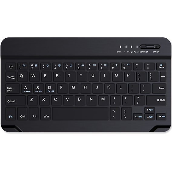 Inteligentna Klawiatura Bluetooth (8") Bezprzewodowa KAKU Smart Bluetooth Keyboard (KSC-339) czarna