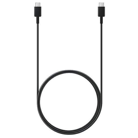 Kabel Samsung EP-DX310JB USB-C - USB-C 3A czarny/black 1.8m