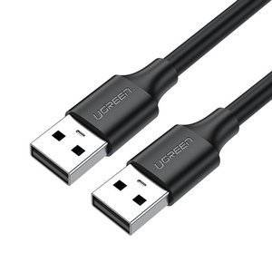 Kabel USB 2.0 M-M UGREEN US102 3m (czarny)