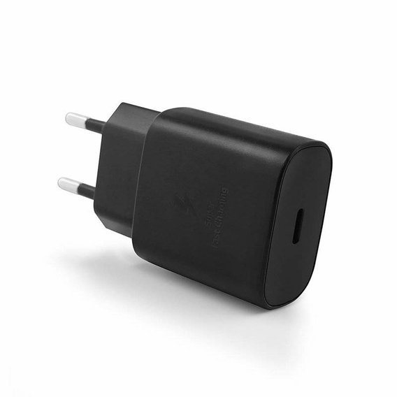 Ładowarka Sieciowa 3,3A Quick Charge 3.0 1x USB Typ C Reverse MT-T800 czarna