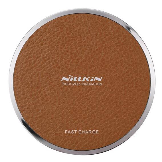 NILLKIN MAGIC DISK III brąz FAST CHARGE 10W