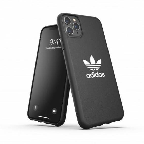 Oryginalne Etui IPHONE 12 PRO MAX Adidas OR Moulded Case BASIC (36286) czarne