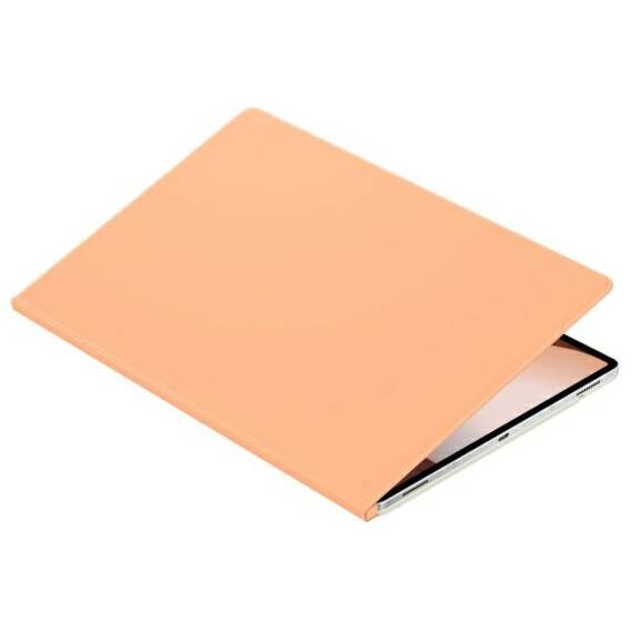 Oryginalne Etui SAMSUNG TAB S10 ULTRA 14.6 / S9 ULTRA 14.6 Samsung Smart Book Cover (EF-BX910POEGWW) pomarańczowe