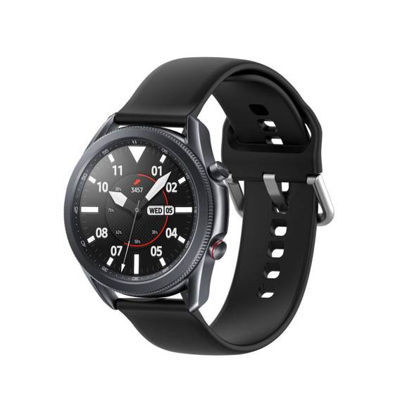 Pasek do SAMSUNG GALAXY WATCH 3 (45MM) Tech-Protect IconBand czarne