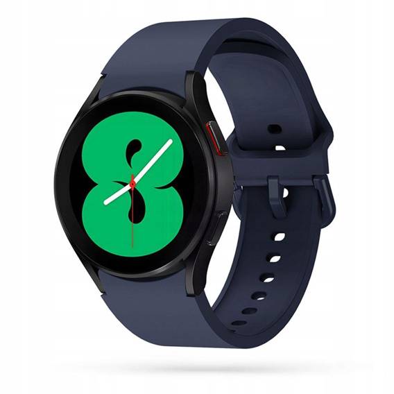 Pasek do SAMSUNG GALAXY WATCH 4 / 5 / 5 PRO / 6 Tech-Protect IconBand granatowe