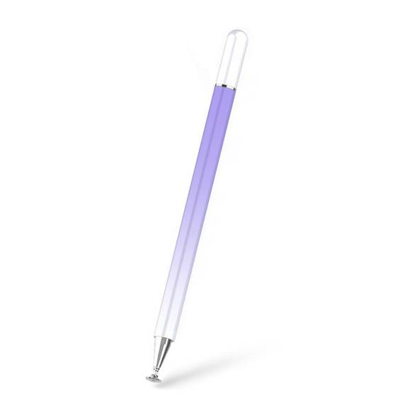 Rysik do Urządzeń z Ekranem Dotykowym Tech-Protect Ombre Stylus Pen Sky Violet fioletowy