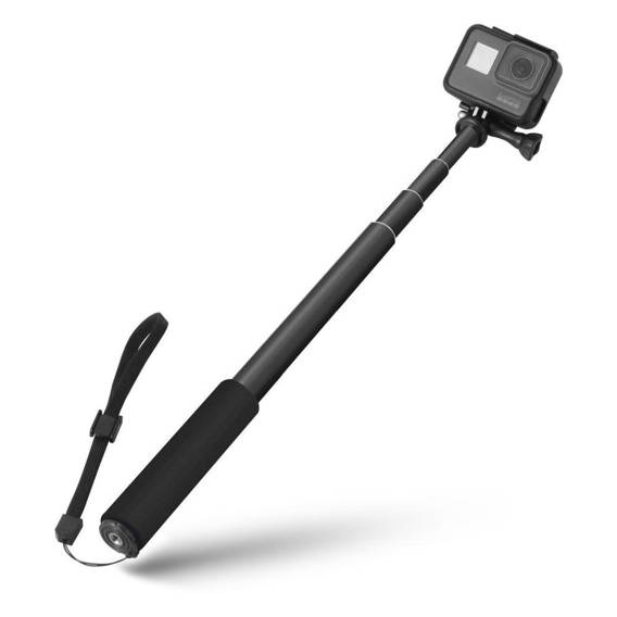 Selfie Stick do GoPro Hero Tech-Protect czarny