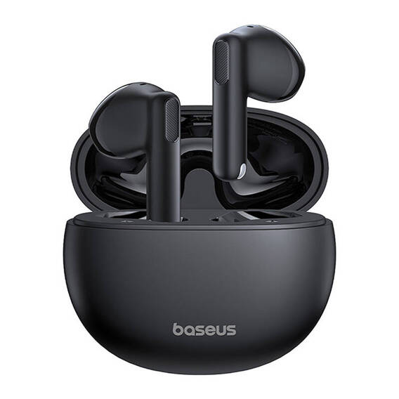 Słuchawki Douszne Bluetooth TWS Baseus Bowie E12 czarne