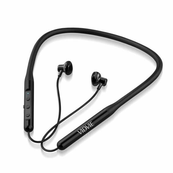 Słuchawki VIDVIE BT860 Bluetooth czarny