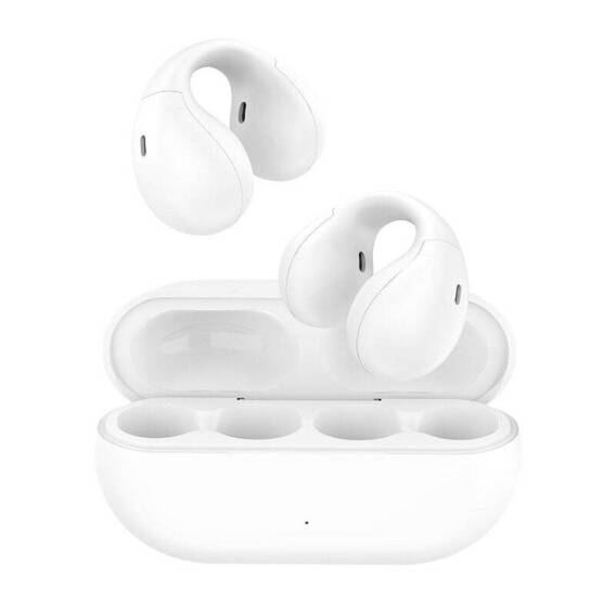 Słuchawki VIDVIE BT870 Bluetooth OWS biały