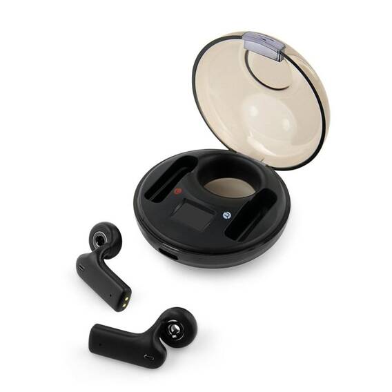 Słuchawki VIDVIE BT872 Bluetooth czarny
