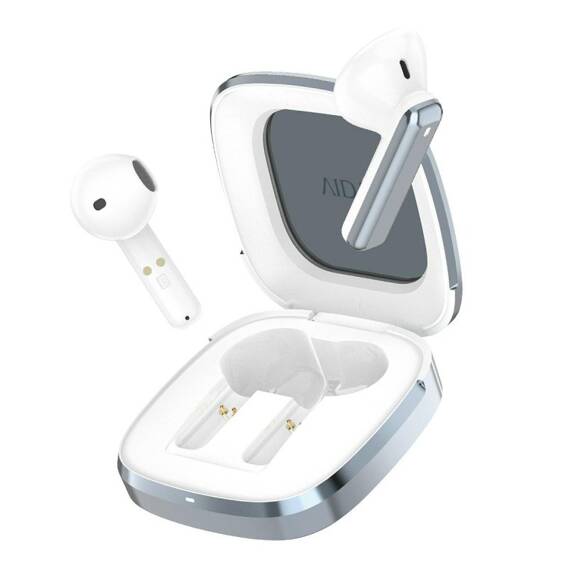 Słuchawki VIDVIE BT875 Bluetooth biały