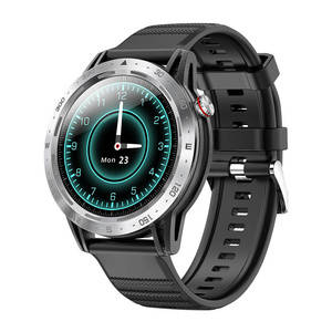 Smartwatch Colmi SKY 7 Pro (srebrno-czarny)