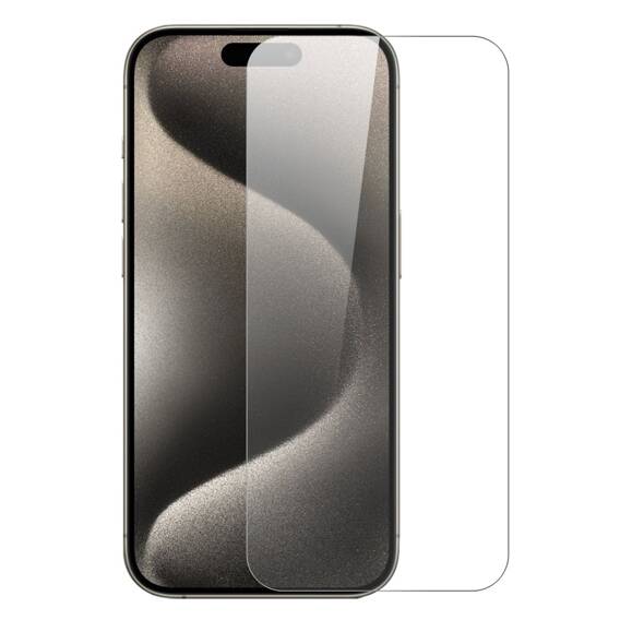 Szkło Hartowane 10w1 APPLE IPHONE 15 (10 sztuk szkiełek)