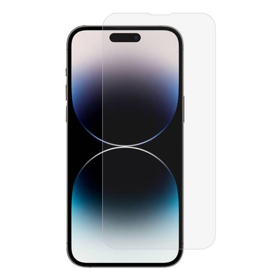 Szkło Hartowane 10w1 IPHONE 14 / 14 PRO (10 sztuk szkiełek)