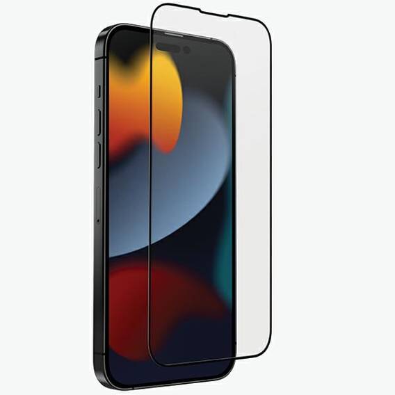 Szkło Hartowane 5D IPHONE 14 PLUS UNIQ Optix Vivid z Aplikatorem