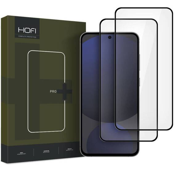 Szkło Hartowane MOTOROLA MOTO G35 5G HOFI Glass Pro+ 2-pack