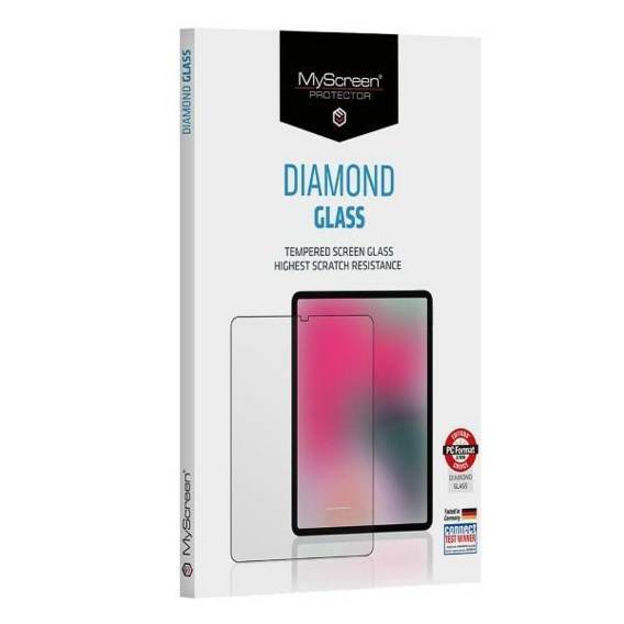 Szkło Hartowane SAMSUNG GALAXY TAB S7+ 12.4 MyScreen Diamond Glass