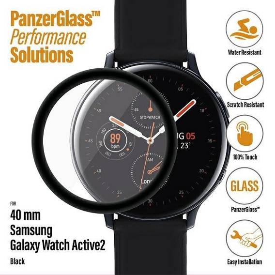 Szkło Hartowane SAMSUNG GALAXY WATCH ACTIVE 2 (40MM) PanzerGlass