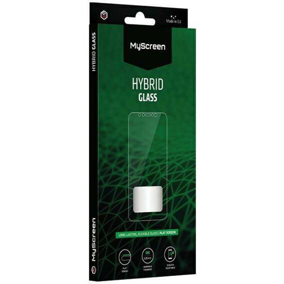 Szkło Hybrydowe SAMSUNG GALAXY M15 5G MyScreen HybridGLASS Lite