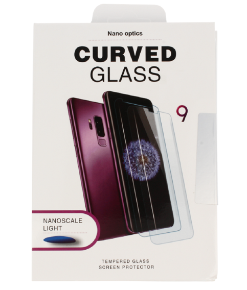 Szkło hartowane 5D UV LG G7 FULL GLUE