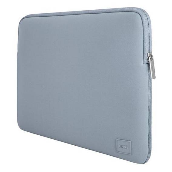 Torba LAPTOP 14" UNIQ Cypru Sleeve Water-Resistant Neoprene niebieskie