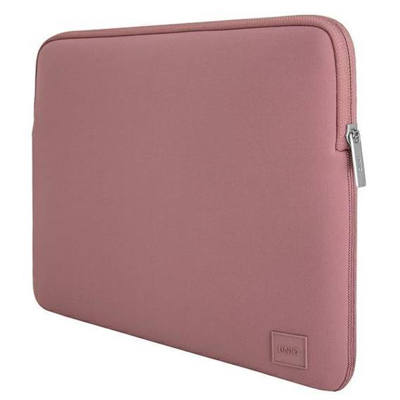 Torba LAPTOP 14" UNIQ Cypru Sleeve Water-Resistant Neoprene różowe