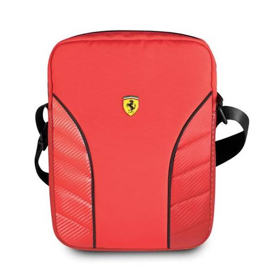 Torba TABLET 10" Ferrari Scuderia (FESRBSH10RE) czerwone