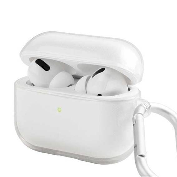 UNIQ etui Glase AirPods Pro clear