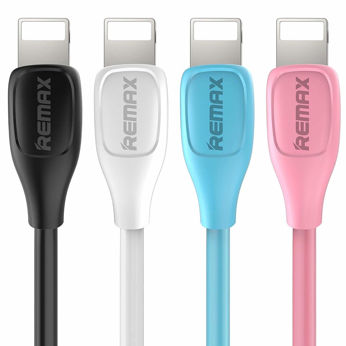 Kabel A M Usb Iphone Lightning Szybkie Adowanie Remax Lesu Pro Rc I Czarny