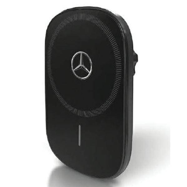 Support voiture MagSafe 15W, grille de ventilation ronde Mercedes Benz,  LinQ