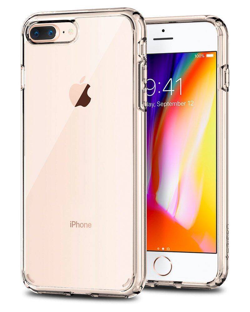 iphone 7 crystal clear case