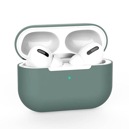 Etui APPLE AIRPODS PRO Tech-Protect Icon zielone