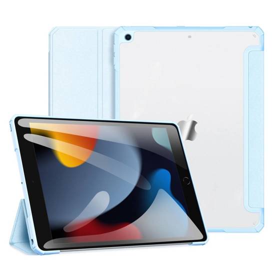 Etui APPLE IPAD 10.2 (7gen / 8gen / 9gen) Dux Ducis Copa niebieskie