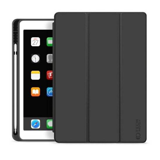 Etui APPLE IPAD 10.2 (7gen / 8gen / 9gen) Tech-Protect SC Pen czarne