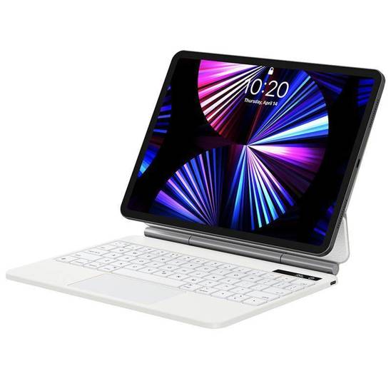 Etui APPLE IPAD 10.9 (10gen) Baseus Brilliance białe