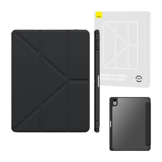 Etui APPLE IPAD 10.9 (10gen) Baseus Minimalist czarne