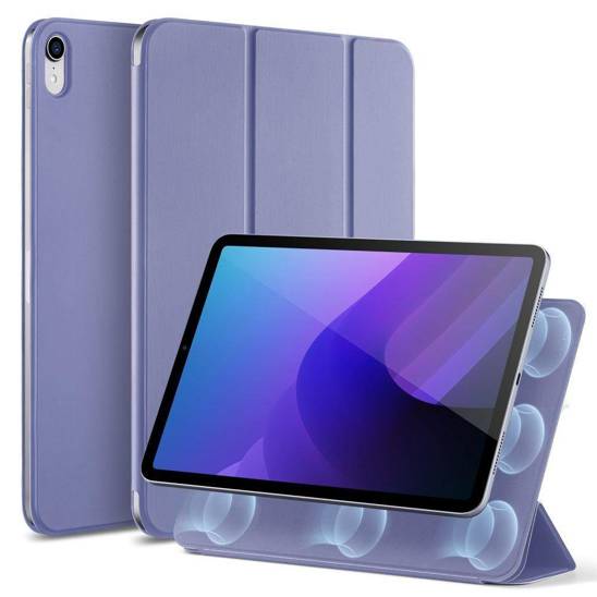 Etui APPLE IPAD 10.9 (10gen) ESR Rebound Magnetic lawendowe