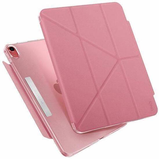 Etui APPLE IPAD 10.9 (10gen) UNIQ Camden Antimicrobial różowe