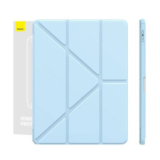 Etui APPLE IPAD AIR 10.9 (4gen / 5gen) Baseus Minimalist niebieskie