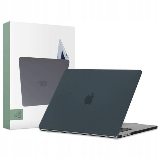 Etui APPLE MACBOOK Air 15.3 2023 Tech-Protect SmartShell Matte czarne